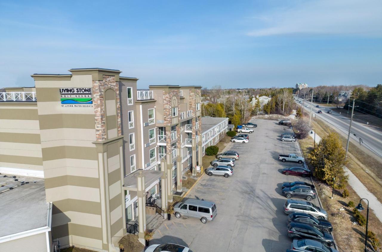Living Stone Golf Resort Collingwood Exterior photo