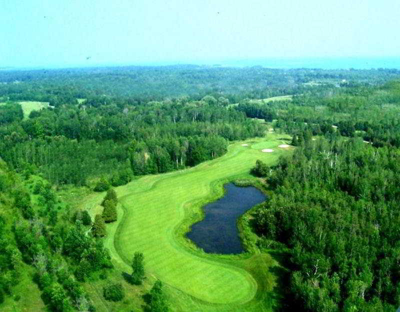 Living Stone Golf Resort Collingwood Exterior photo