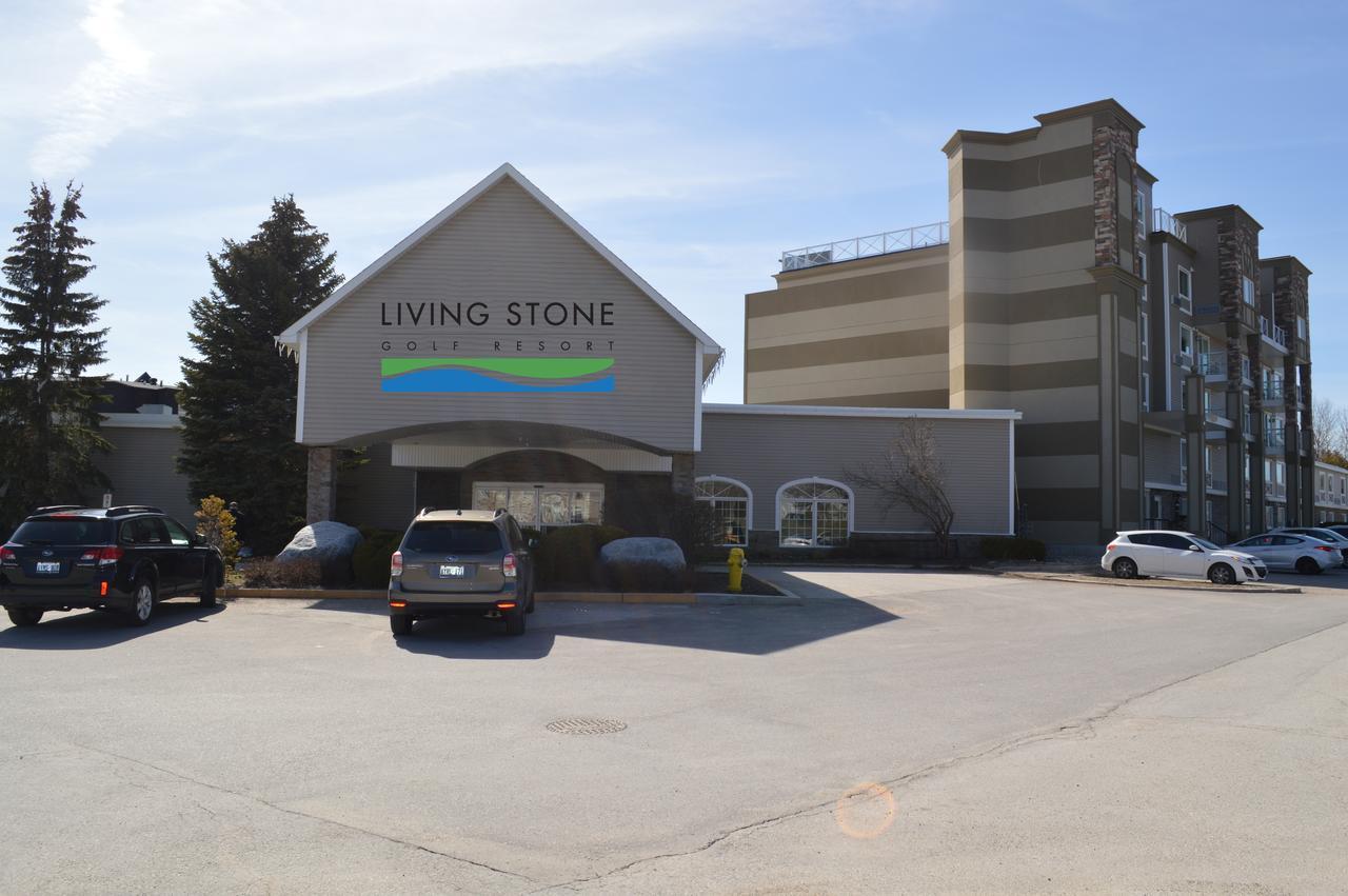 Living Stone Golf Resort Collingwood Exterior photo