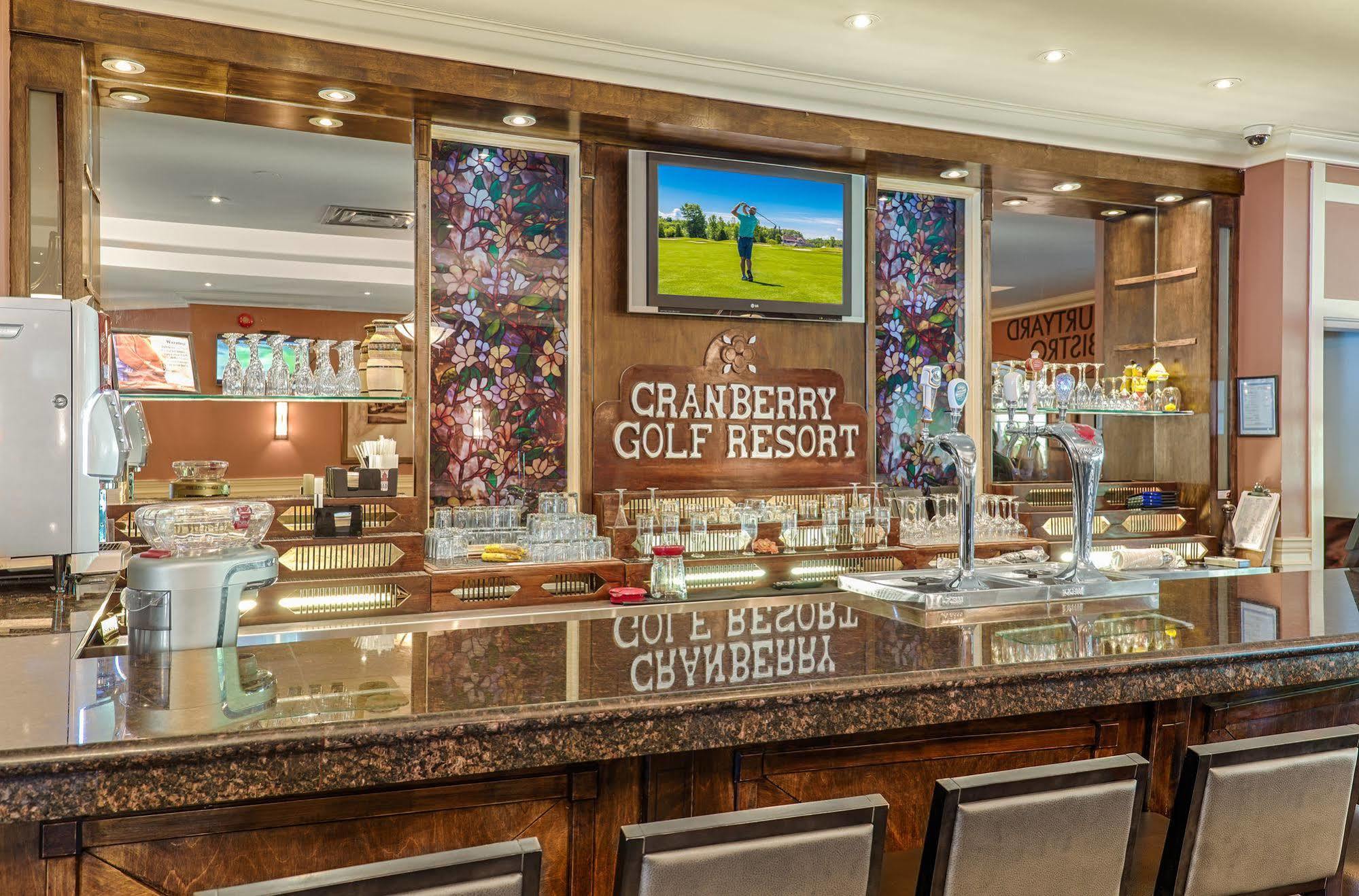 Living Stone Golf Resort Collingwood Exterior photo