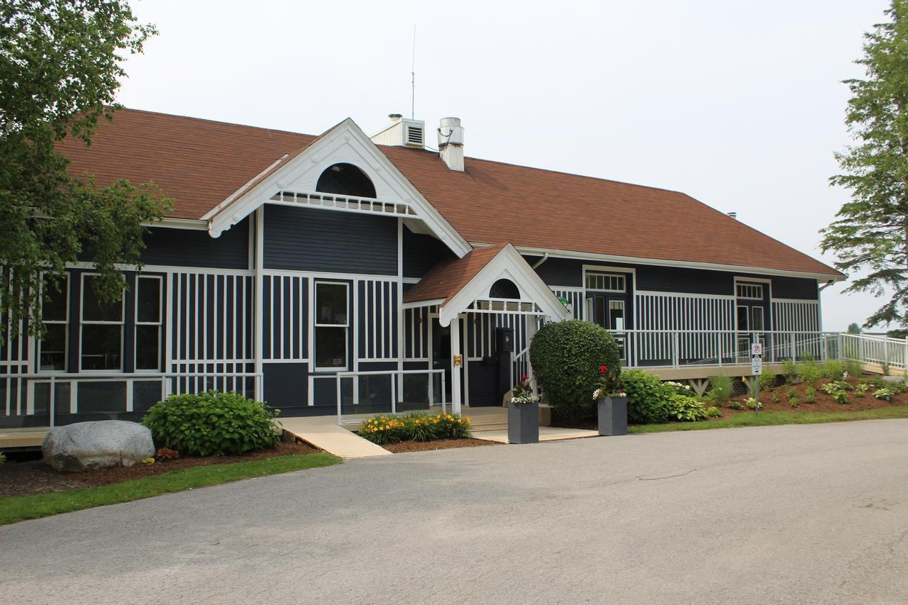 Living Stone Golf Resort Collingwood Exterior photo
